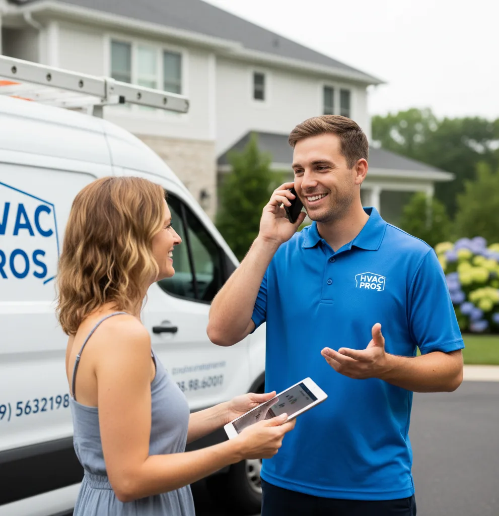 Furnace Repair in Stockdale, TX